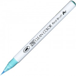 ROTU.CLEAN COLOR 0,8/REAL BRUSH 036 LT. BLUE