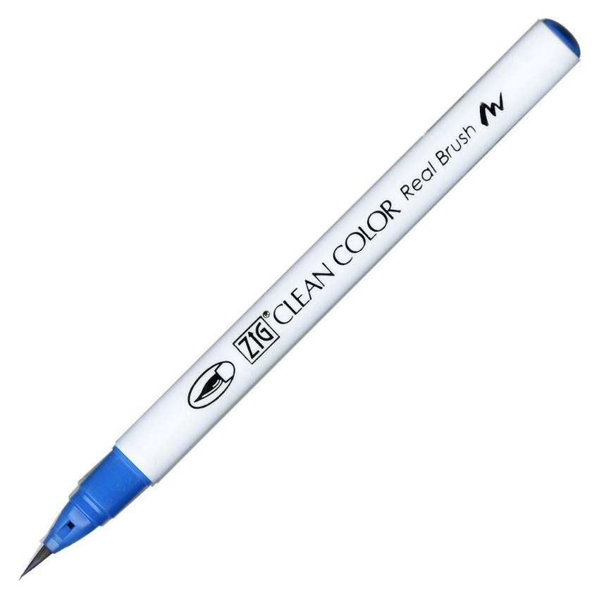 ROTU.CLEAN COLOR 0,8/REAL BRUSH 037 CORNFLOW. BLUE
