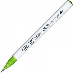 ROTU.CLEAN COLOR 0,8/REAL BRUSH 041 LT. GREEN
