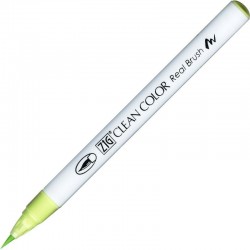 ROTU.CLEAN COLOR 0,8/REAL BRUSH 045 PALE GREEN