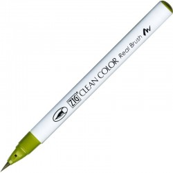 ROTU.CLEAN COLOR 0,8/REAL BRUSH 046 MID GREEN