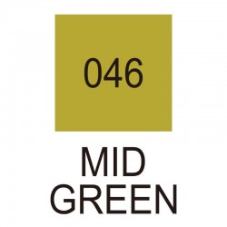 ROTU.CLEAN COLOR 0,8/REAL BRUSH 046 MID GREEN