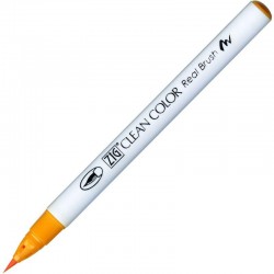 ROTU.CLEAN COLOR 0,8/REAL BRUSH 052 BRIGHT YELLOW