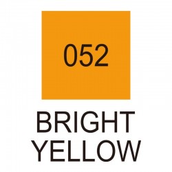 ROTU.CLEAN COLOR 0,8/REAL BRUSH 052 BRIGHT YELLOW