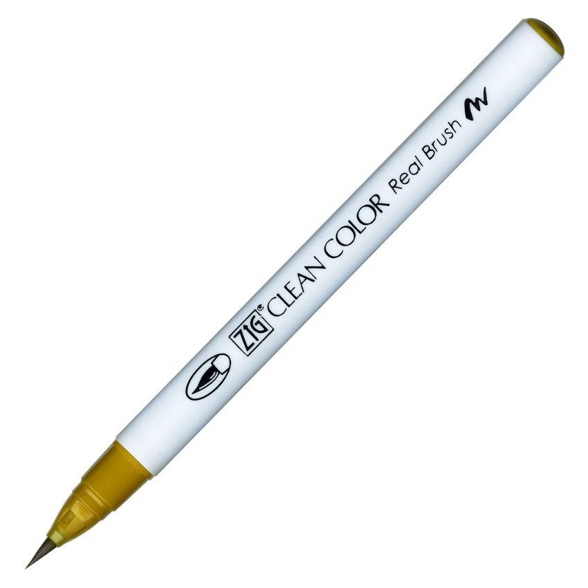 ROTU.CLEAN COLOR 0,8/REAL BRUSH 063 OCHRE