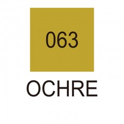 ROTU.CLEAN COLOR 0,8/REAL BRUSH 063 OCHRE