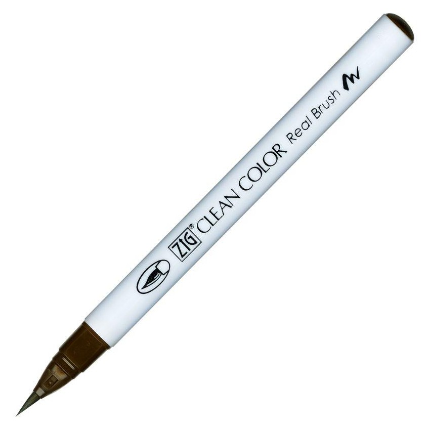 ROTU.CLEAN COLOR 0,8/REAL BRUSH 065 MID BROWN