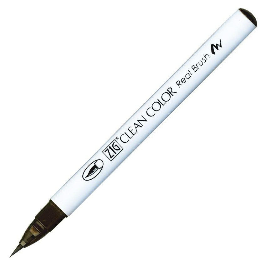 ROTU.CLEAN COLOR 0,8/REAL BRUSH 068 DEEP BROWN