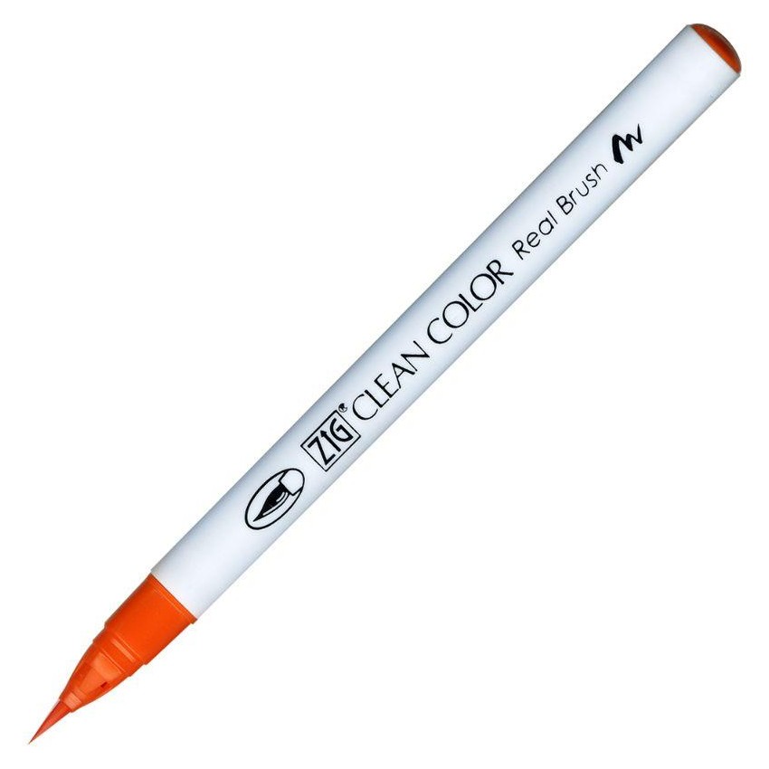 ROTU.CLEAN COLOR 0,8/REAL BRUSH 070 ORANGE