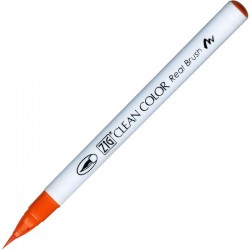 ROTU.CLEAN COLOR 0,8/REAL BRUSH 070 ORANGE