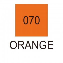 ROTU.CLEAN COLOR 0,8/REAL BRUSH 070 ORANGE