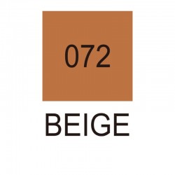 ROTU.CLEAN COLOR 0,8/REAL BRUSH 072 BEIGE 2