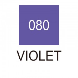 ROTU.CLEAN COLOR 0,8/REAL BRUSH 080 VIOLET
