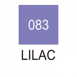 ROTU.CLEAN COLOR 0,8/REAL BRUSH 083 LILAC 2