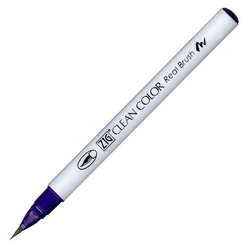 ROTU.CLEAN COLOR 0,8/REAL BRUSH 084 DEEP VIOLET