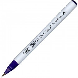 ROTU.CLEAN COLOR 0,8/REAL BRUSH 084 DEEP VIOLET