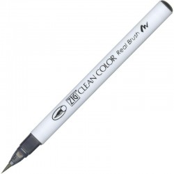 ROTU.CLEAN COLOR 0,8/REAL BRUSH 090 GRAY