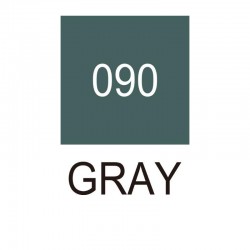 ROTU.CLEAN COLOR 0,8/REAL BRUSH 090 GRAY
