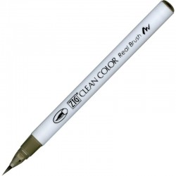 ROTU.CLEAN COLOR 0,8/REAL BRUSH 093 GREEN GRAY