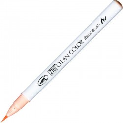 ROTU.CLEAN COLOR 0,8/REAL BRUSH 220 TEA ROSE