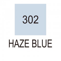 ROTU.CLEAN COLOR 0,8/REAL BRUSH 302 HAZE BLUE 2