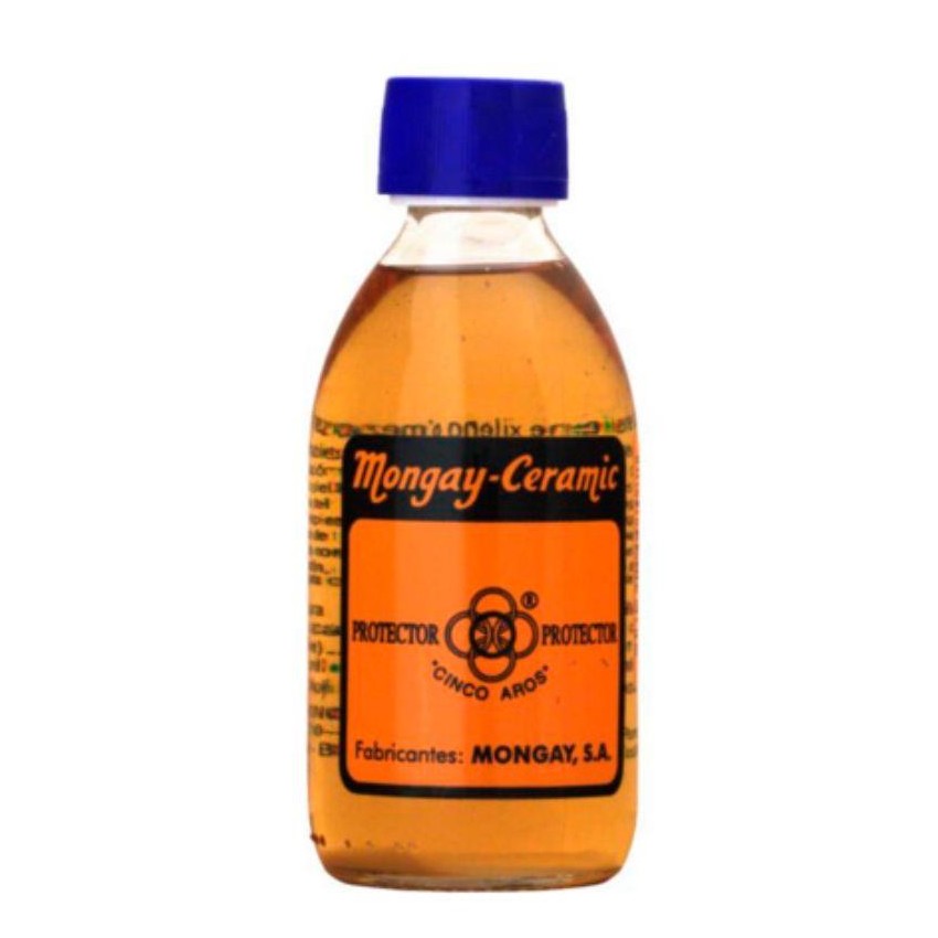 BARNIZ PROTECTOR CERAMICO MONGAY 1/4L.
