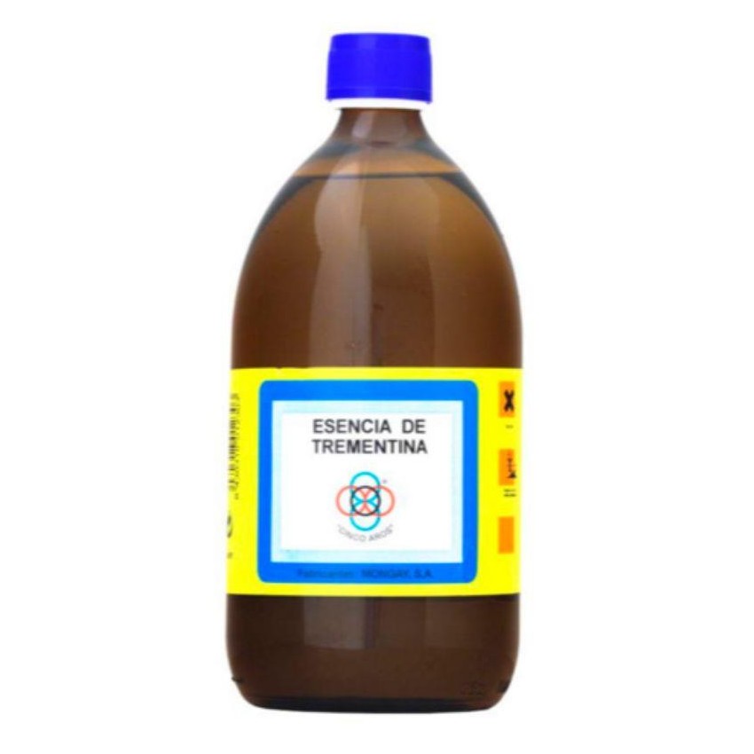 ESENCIA TREMENTINA MONGAY 1 L.