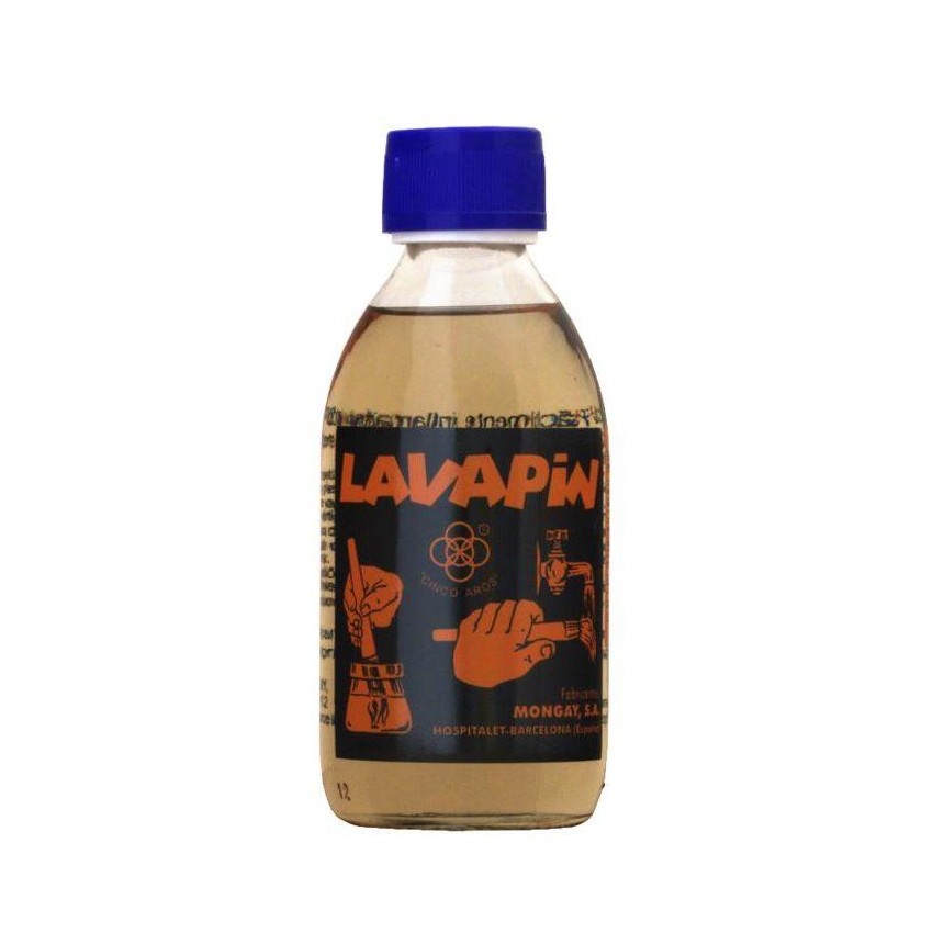 LAVAPIN MONGAY 1/4L.