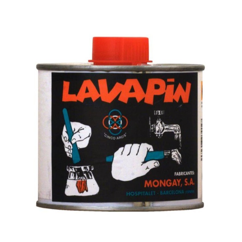 LAVAPIN MONGAY 1/2L.