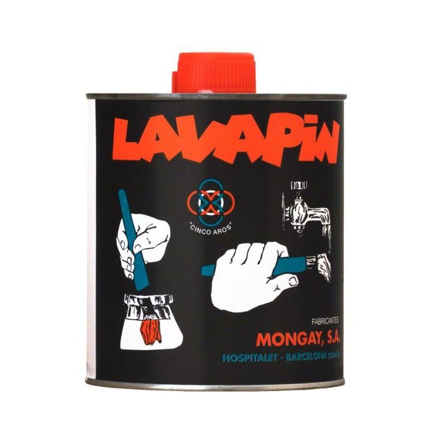 LAVAPIN MONGAY 1L.