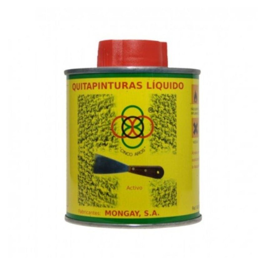 QUITAPINTURAS 375cc. MONGAY