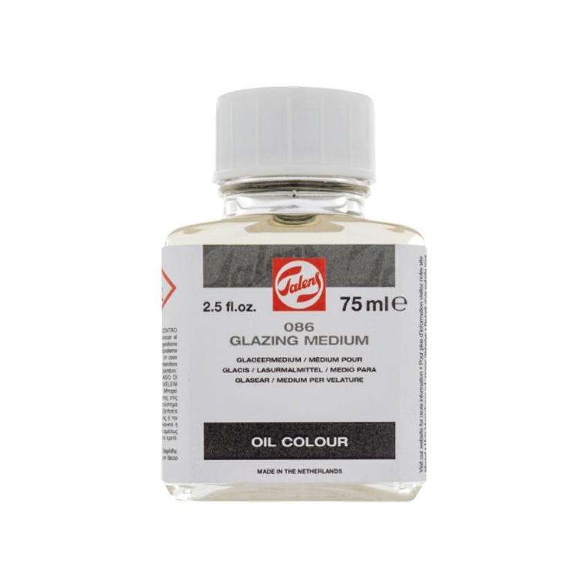 GLAZING MEDIUM OLEO TALENS 75CC S-3 086