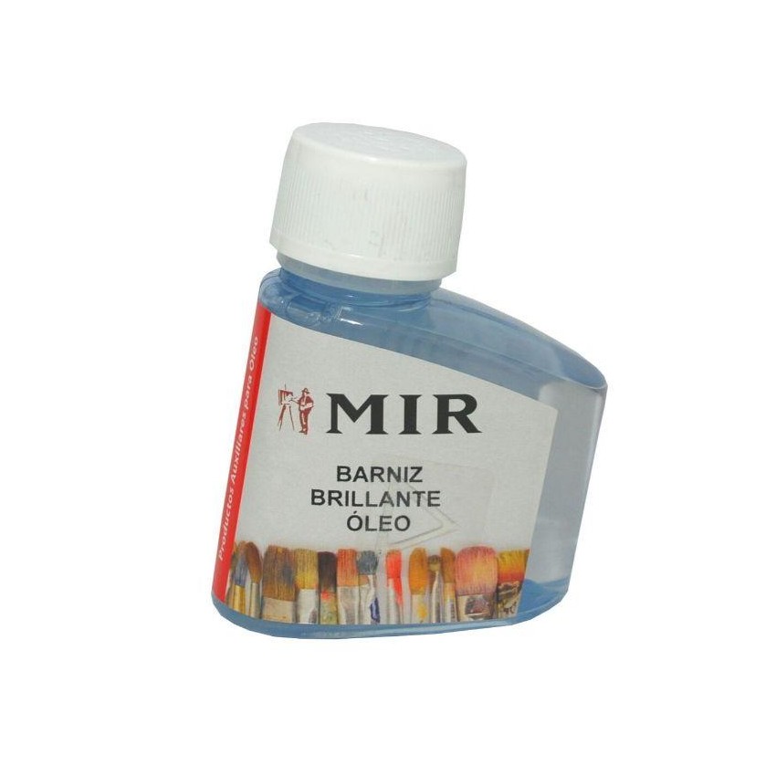 BARNIZ CUADROS BRILLANTE MIR 125CC