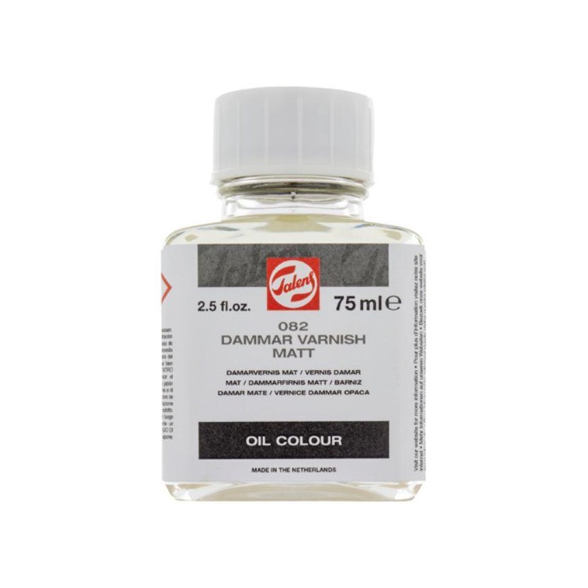 BARNIZ DAMAR MATE 082 TALENS 75cc S-3