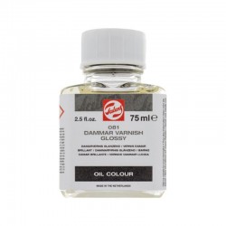 BARNIZ DAMAR BRILLANTE 081 TALENS 75cc S-3