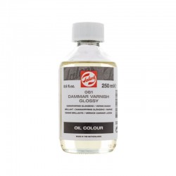 BARNIZ DAMAR BRILLANTE 081 TALENS 250cc