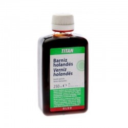 BARNIZ HOLANDES TITAN 250CC
