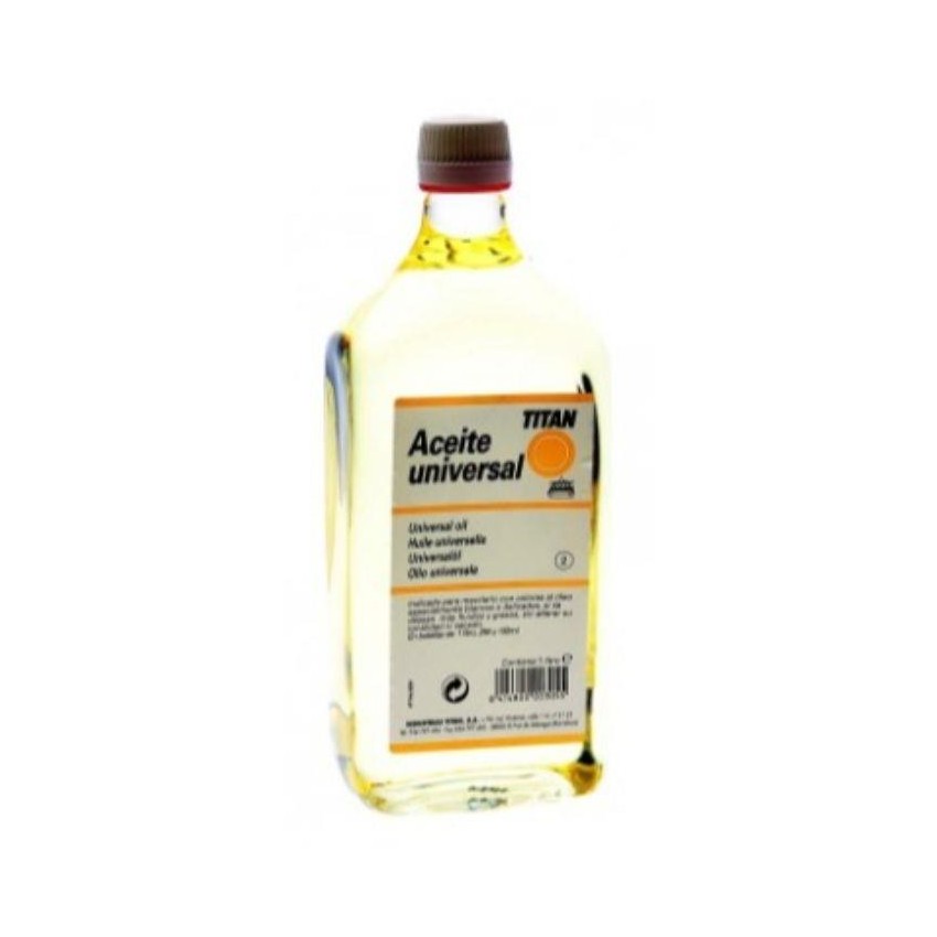 ACEITE UNIVERSAL TITAN 250CC
