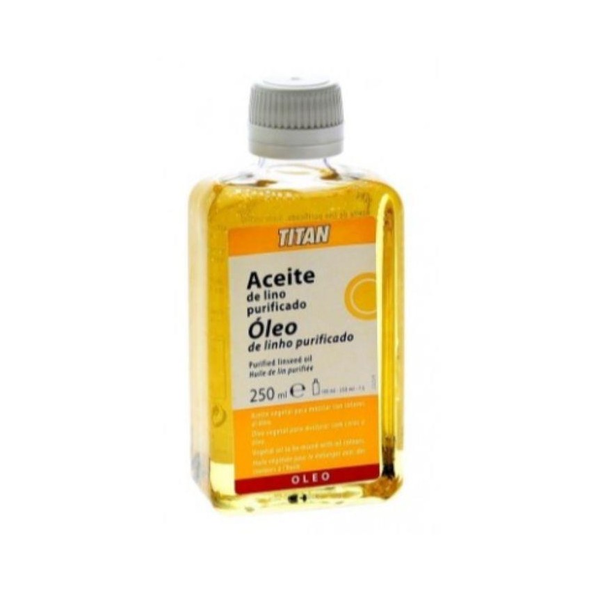 ACEITE DE LINO TITAN 1000CC
