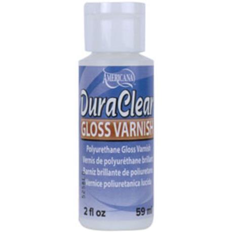DURA-CLEAR GLOSS AMERICANA        60cc DS-19