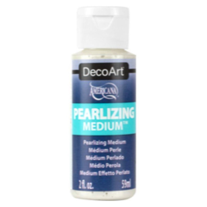 MEDIUM PEARLIZING AMERICANA       60cc DS-48