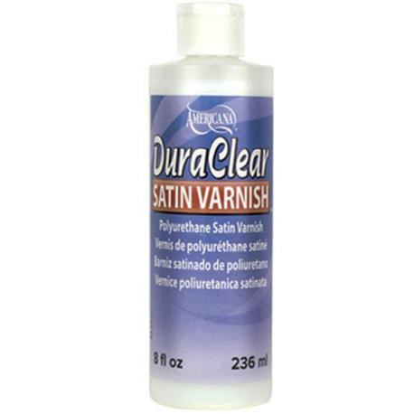 ///DURA-CLEAR SATIN              236cc DS-21