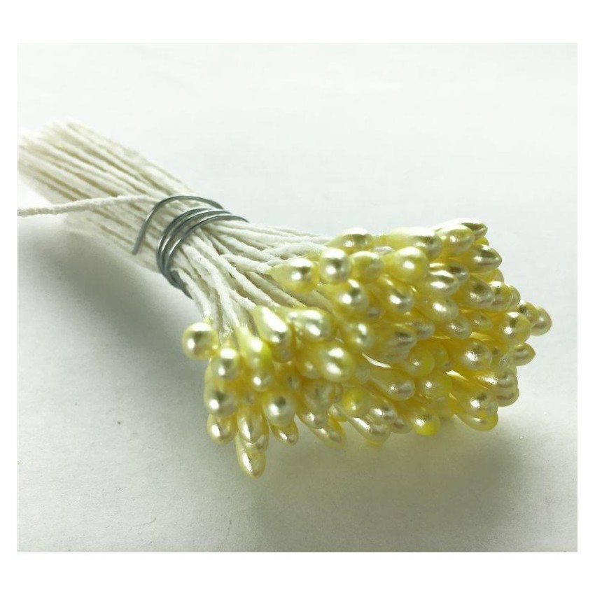 PISTILOS NACARADO SIMPLE AMARILLO