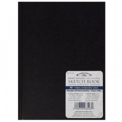 CUADERNO ESBOZO ENGOMADO A4 170grs. W&N
