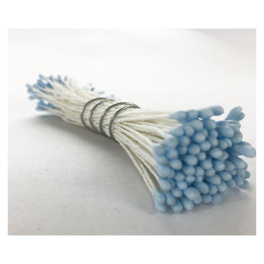 PISTILOS DOBLE AZUL
