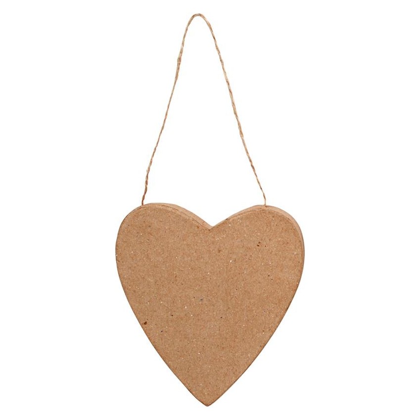 CORAZÓN, A. 12,5 CM, 1UD