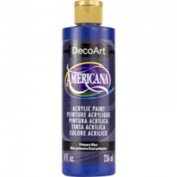 ACR. AMER.MATE 237cc AZUL PRIMARIO Nº200 ///GRANDE