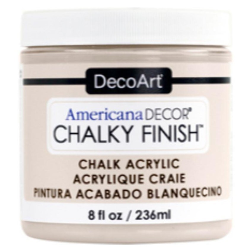 AMERICANA DECOR CHALKY 236cc GRIS PRIMITIVO·ADC-26