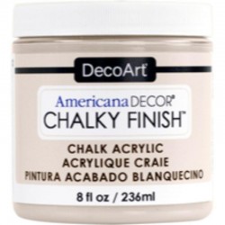 AMERICANA DECOR CHALKY 236cc GRIS PRIMITIVO·ADC-26