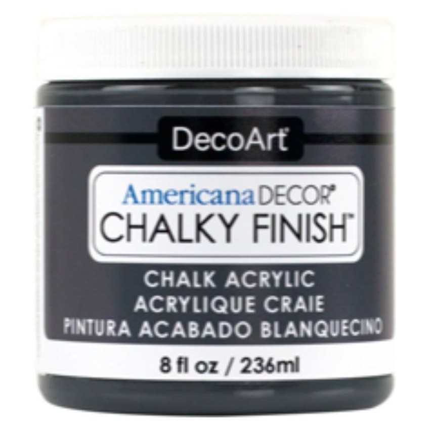 AMERICANA DECOR CHALKY 236cc GRIS RELIQUIA· ADC-28